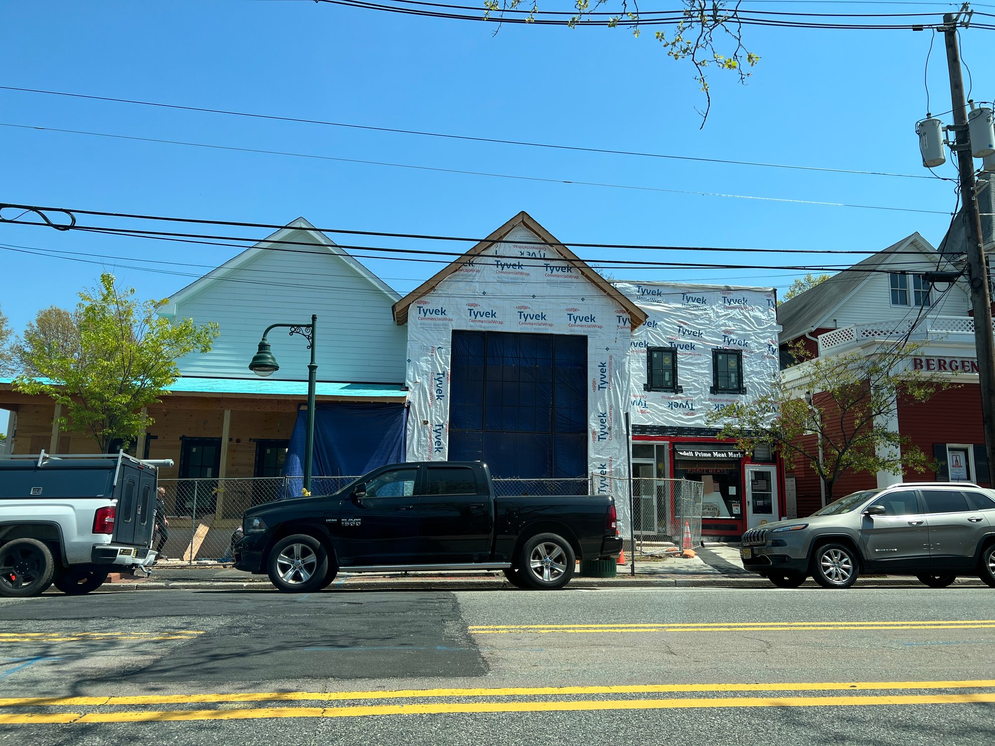 Ora in the Dell Freestyle Italian Restaurant